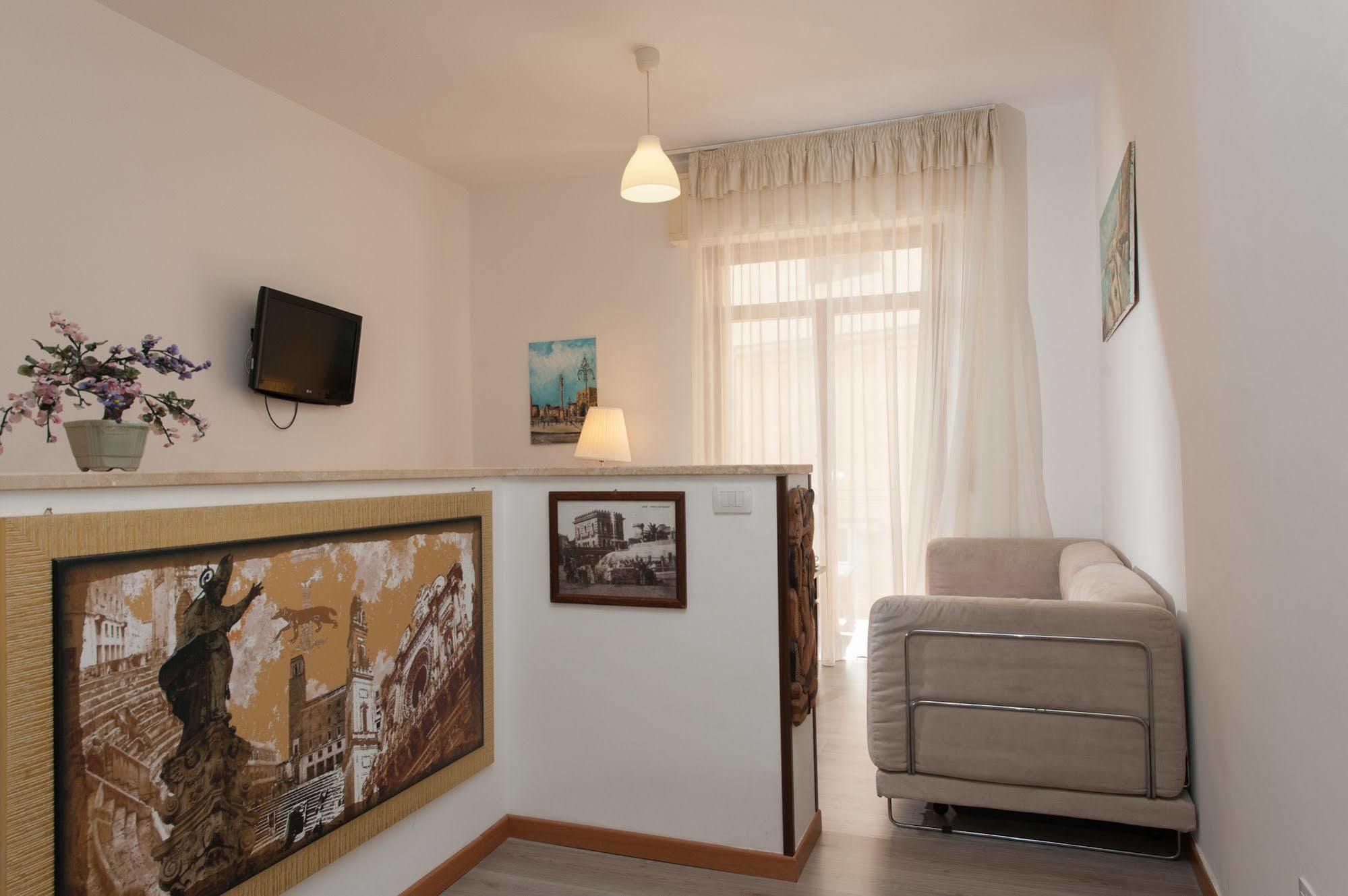 Leccesalento Bed And Breakfast Kültér fotó